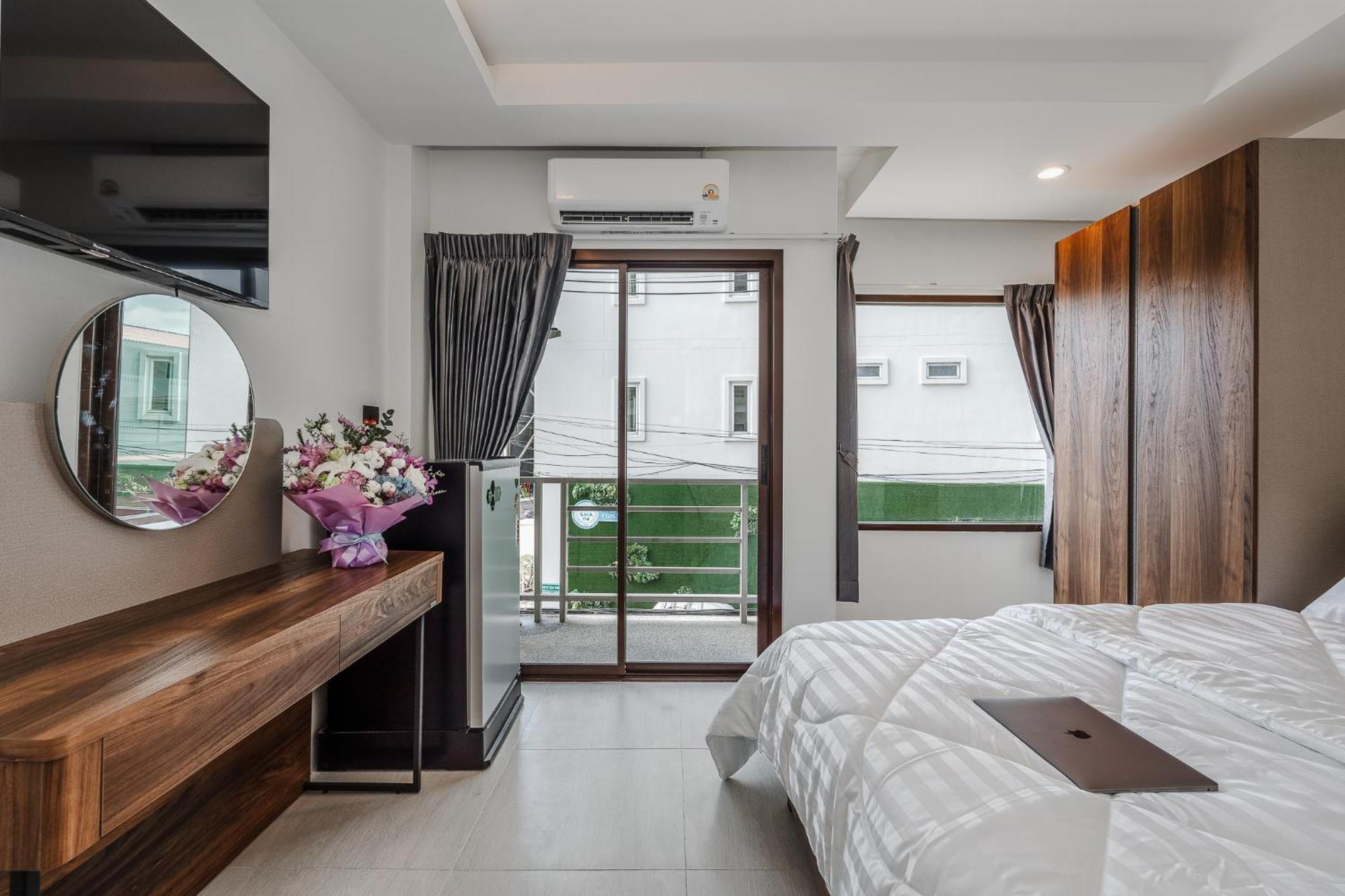 Namtalay Căn hộ Patong